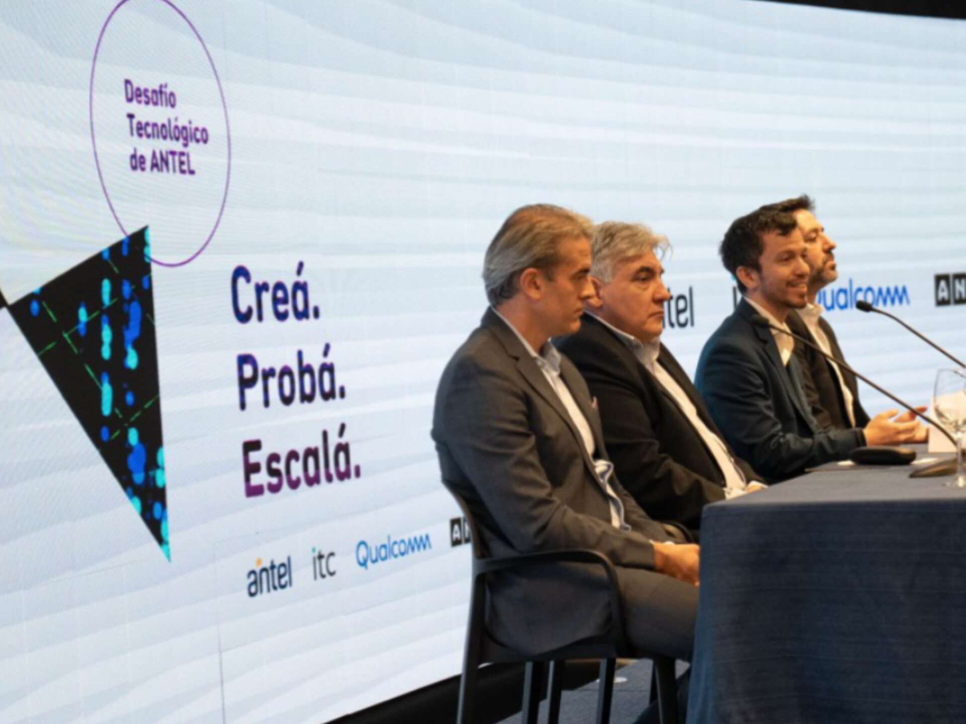 Antel, ANII y el sector privado financiarán proyectos innovadores
