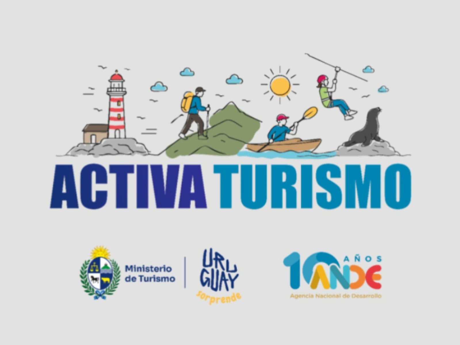 Ministerio de Turismo y ANDE lanzaron el programa «Activa Turismo»