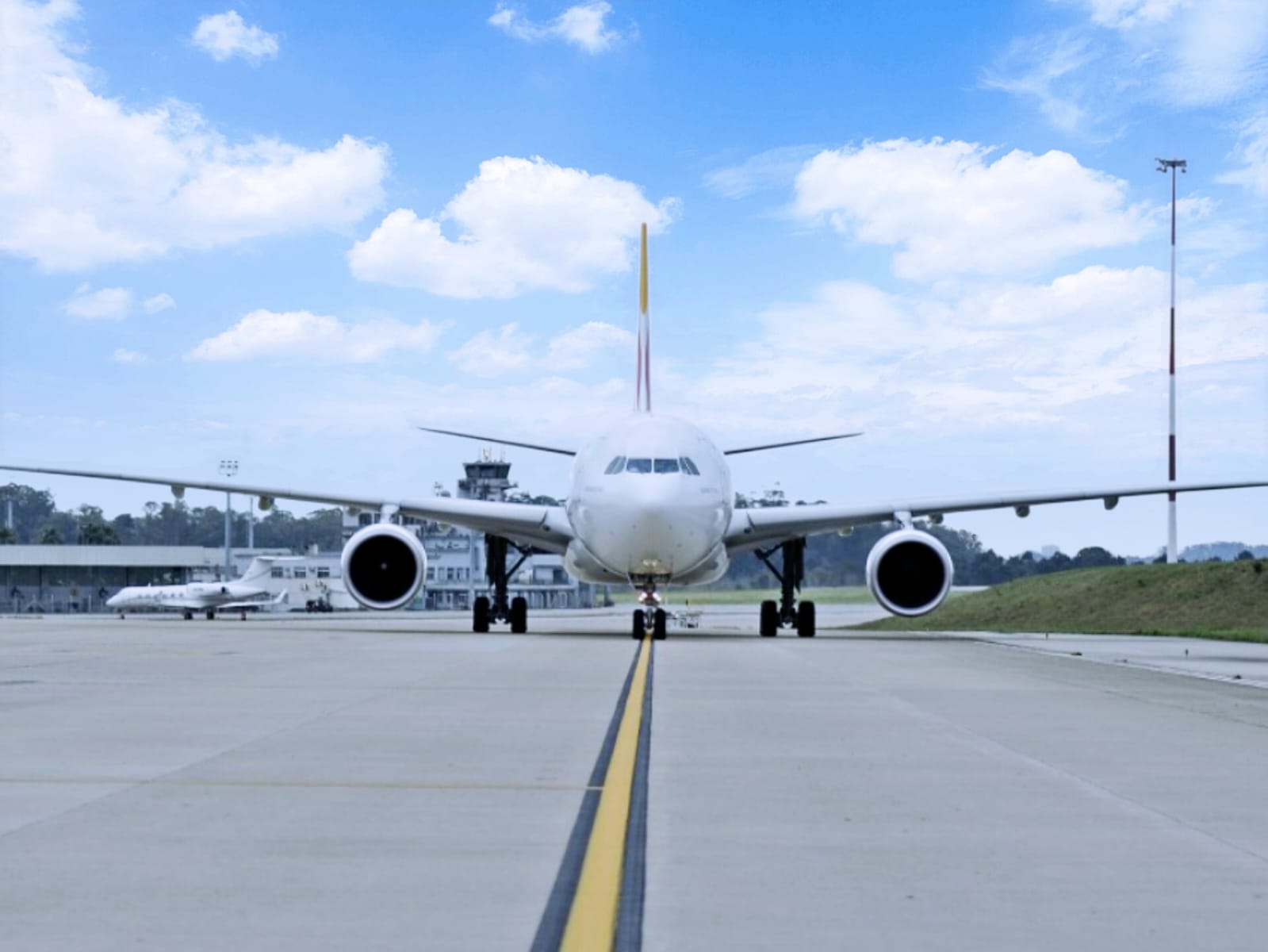 Aeropuerto de Carrasco incorpora vuelos hacia Miami y Porto Alegre