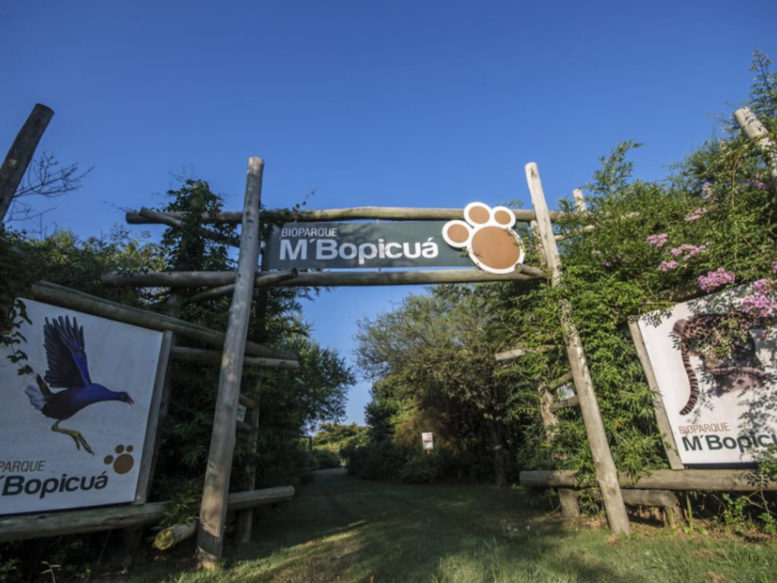 Visitas al BioParque M’Bopicuá en vacaciones de invierno