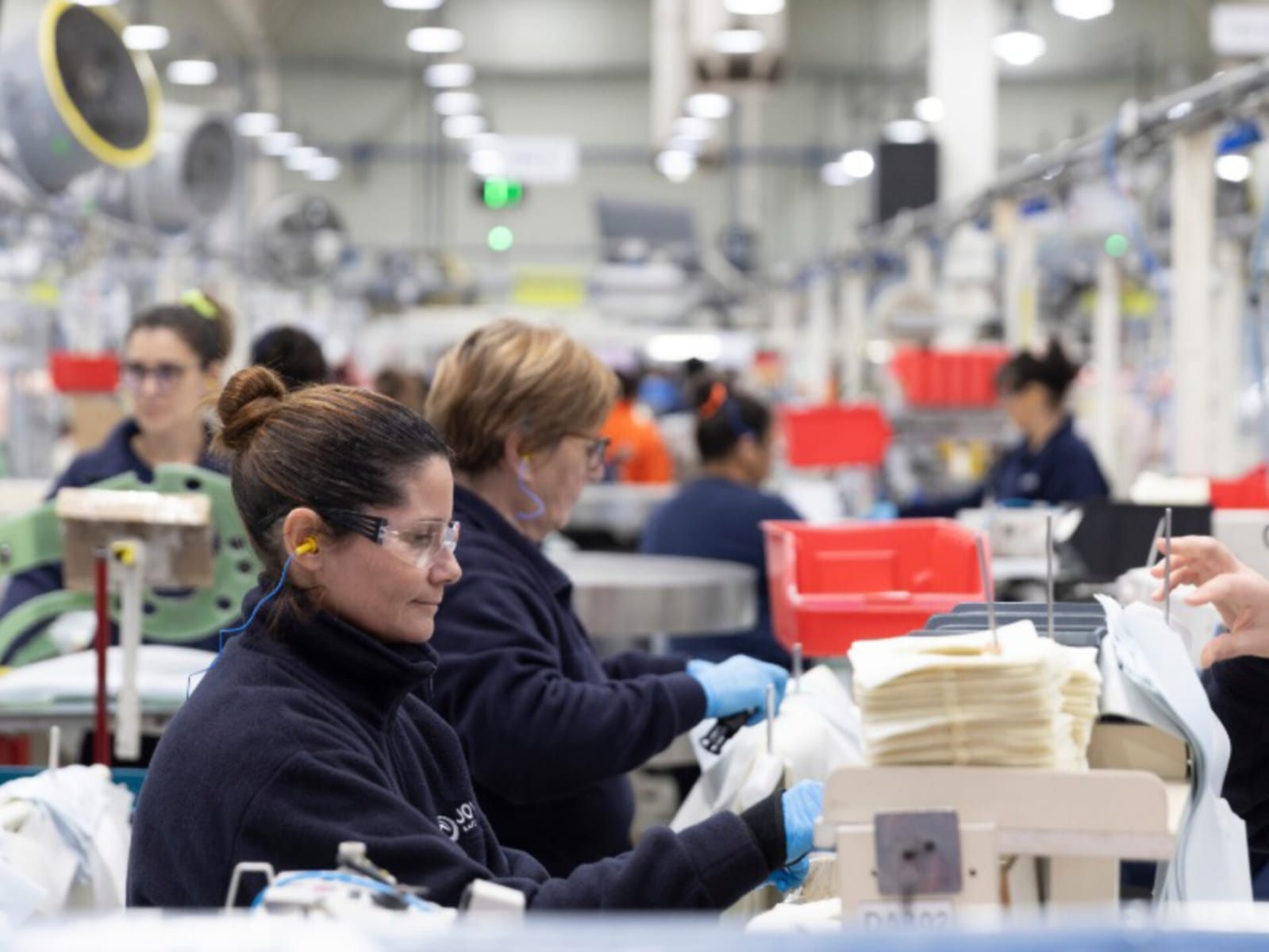 La tasa de desempleo se ubicó en 7,5% en abril
