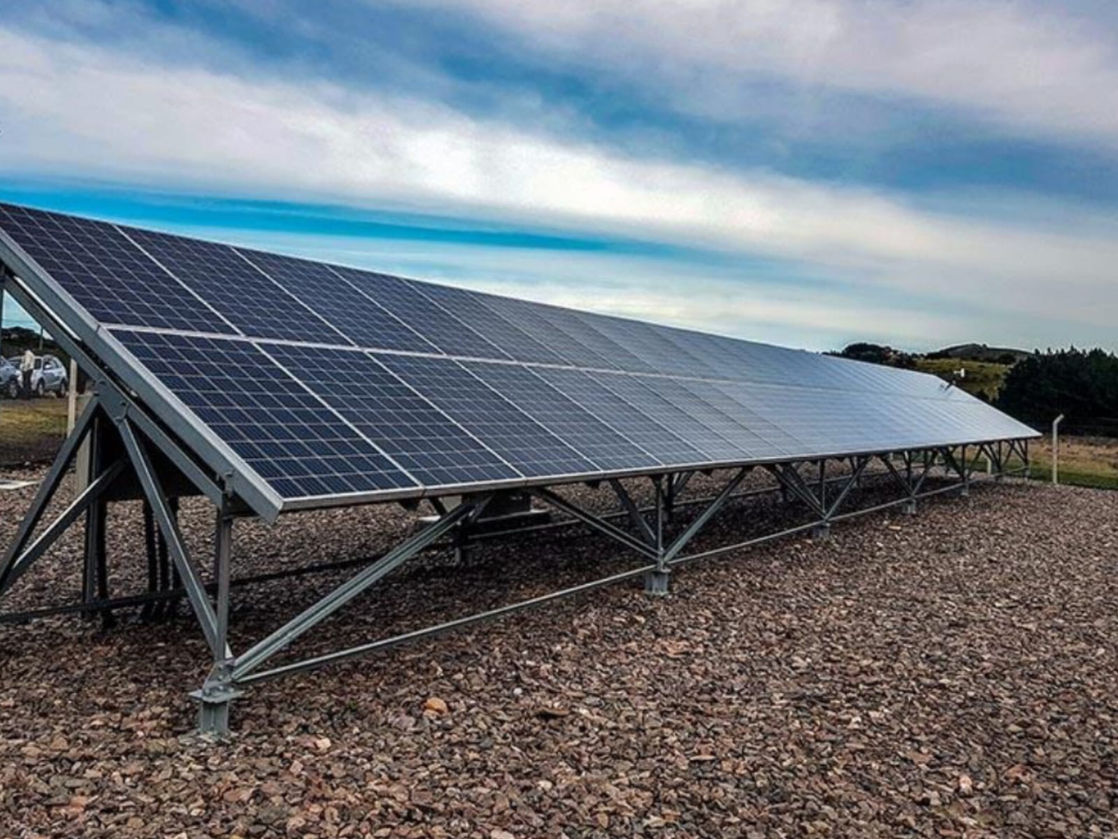 Río Negro albergará nuevo parque solar de 30 MW para impulsar el desarrollo