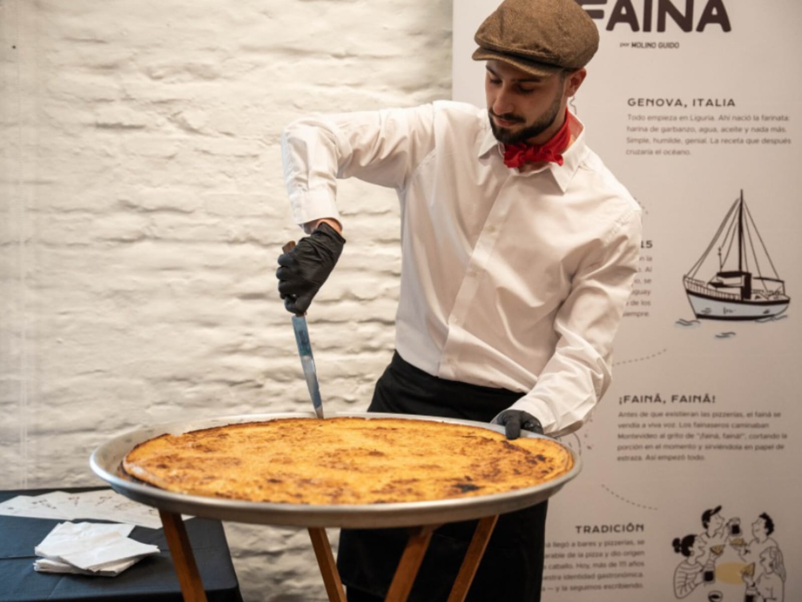 Uruguay promueve estrategia para diferenciar productos turísticos con propuestas gastronómicas de interés nacional