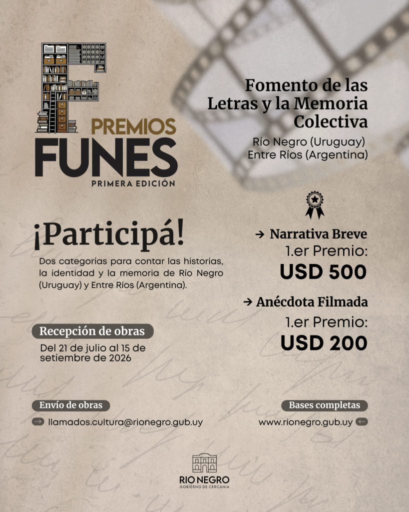 Primera edición de los Premios FUNES