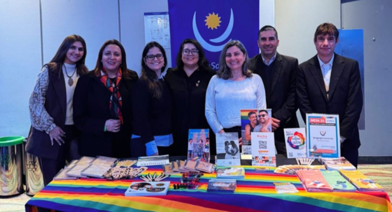 Uruguay fortalece su posicionamiento como destino LGBT+ en GNetwork360 Buenos Aires 2026