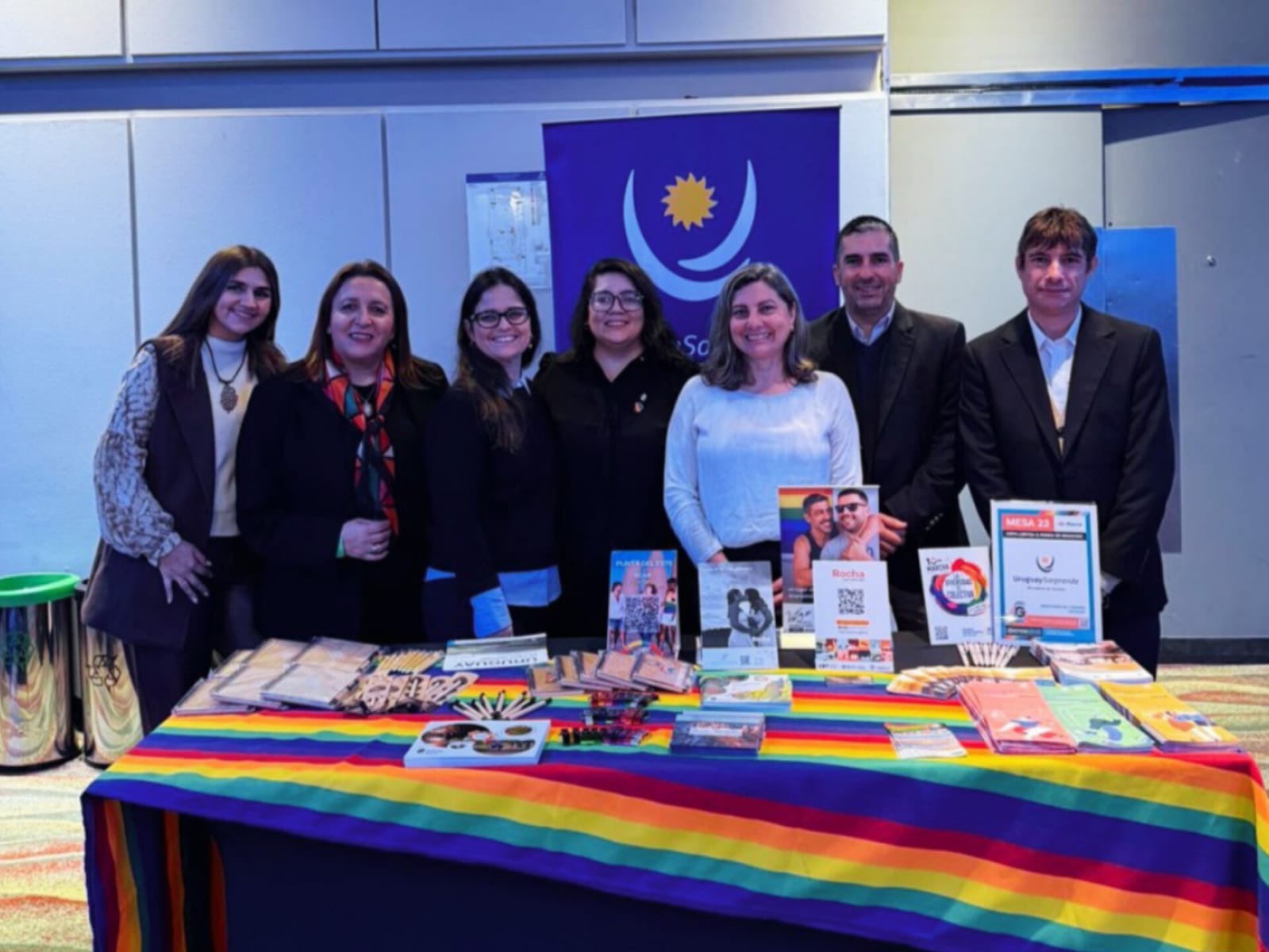 Uruguay fortalece su posicionamiento como destino LGBT+ en GNetwork360 Buenos Aires 2026