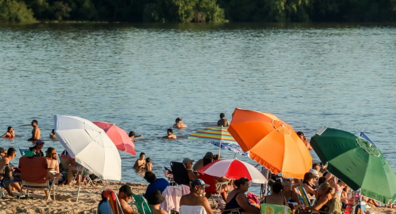 El Balneario Las Cañas comienza a preparar su agenda de primavera