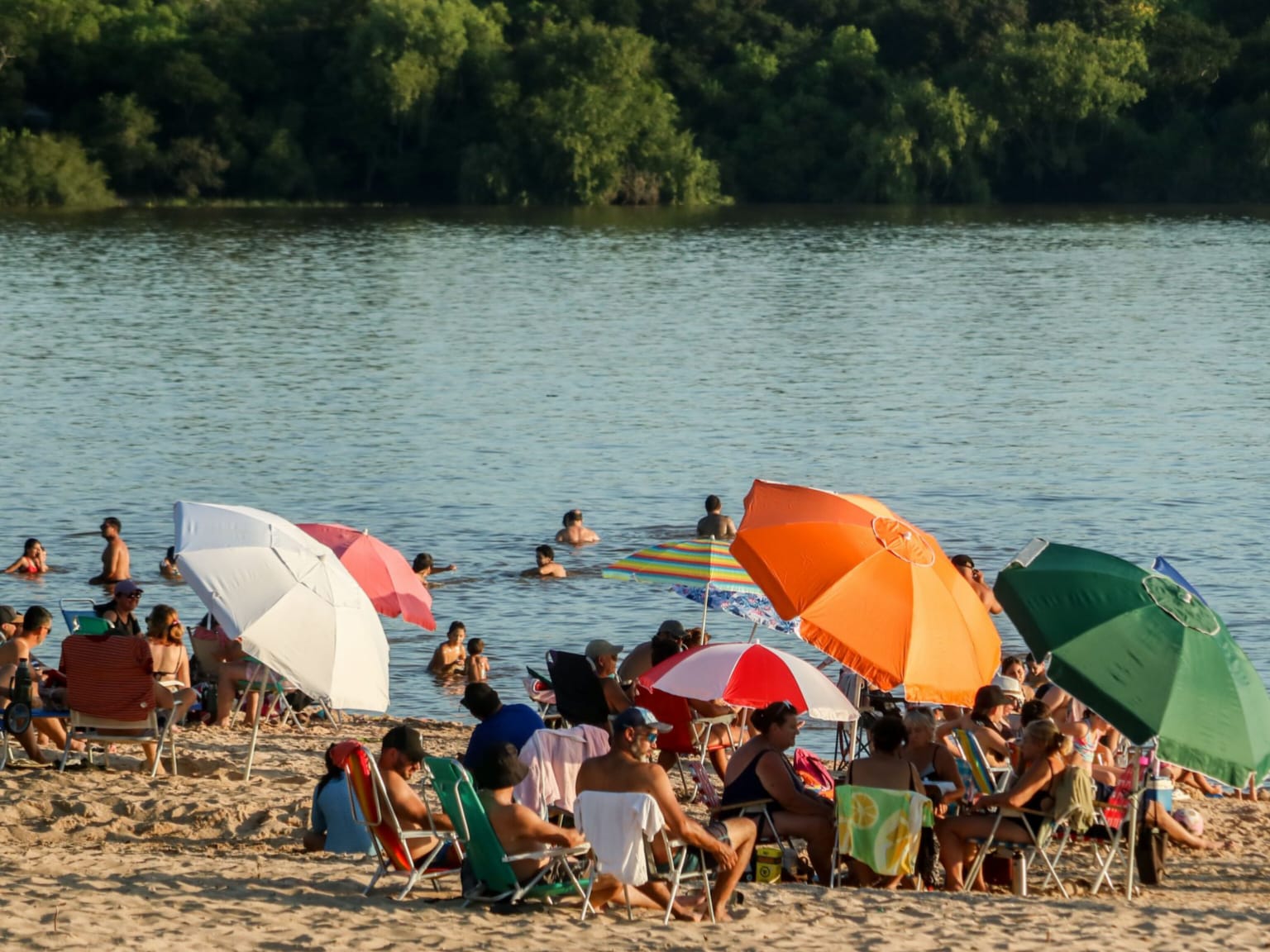 El Balneario Las Cañas comienza a preparar su agenda de primavera