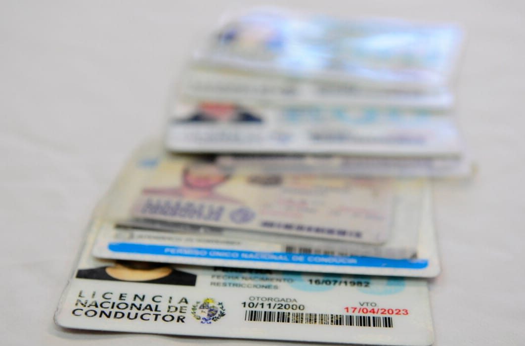 Detectaron irregularidades en libretas de conducir expedidas en San Javier