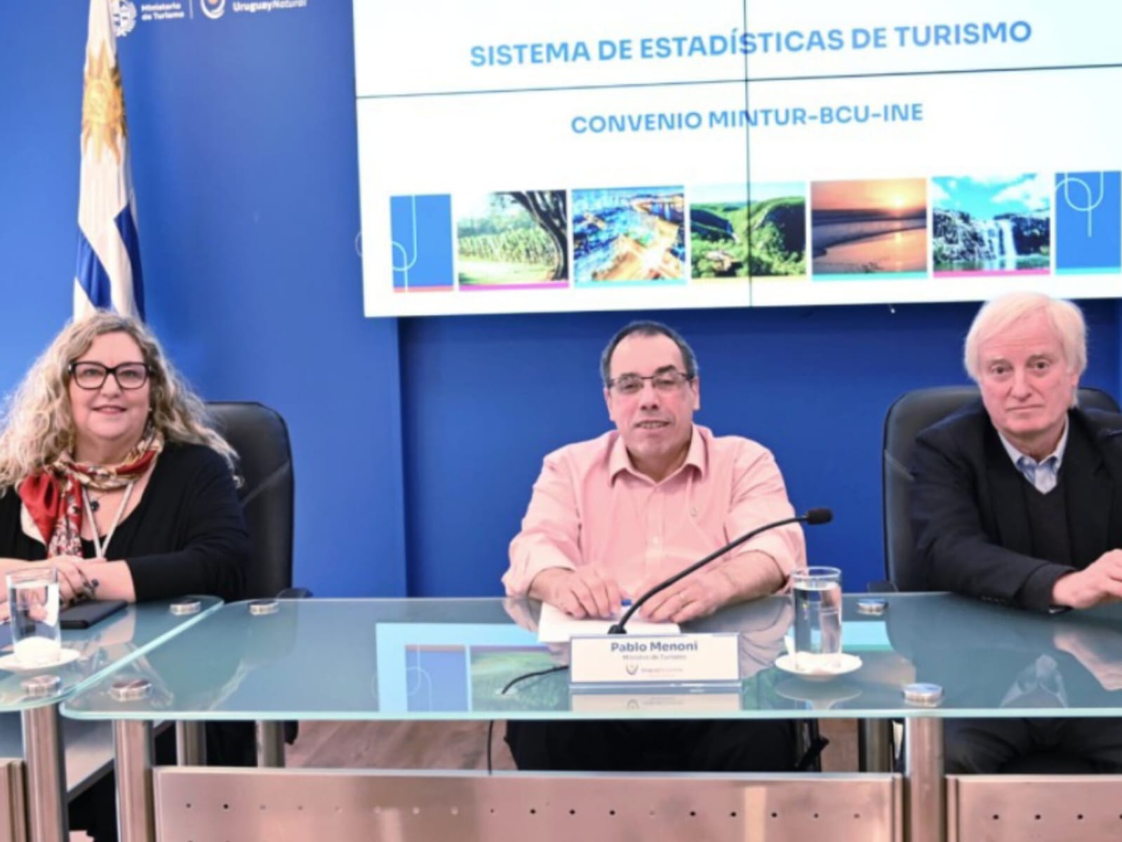 El Ministerio de Turismo fortalece las estadísticas nacionales de turismo