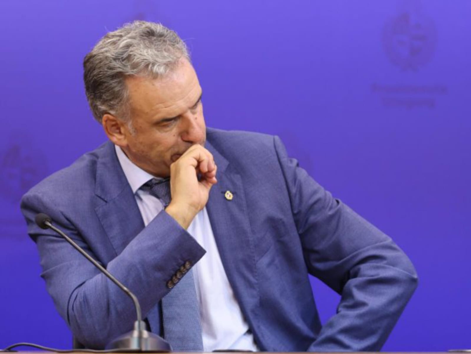Encuesta de Opción muestra alta desaprobación del gobierno