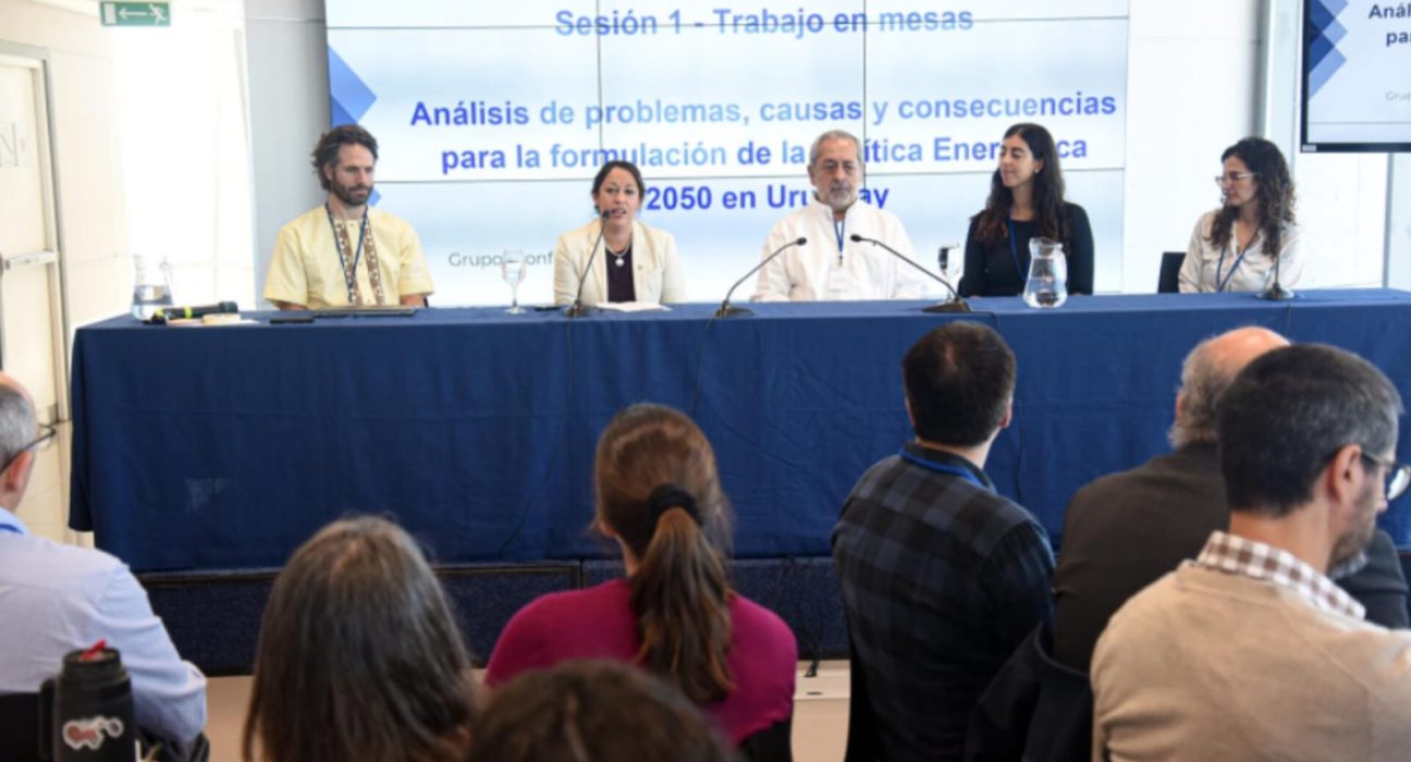 El MIEM avanza en la definición de lineamientos estratégicos en políticas energéticas