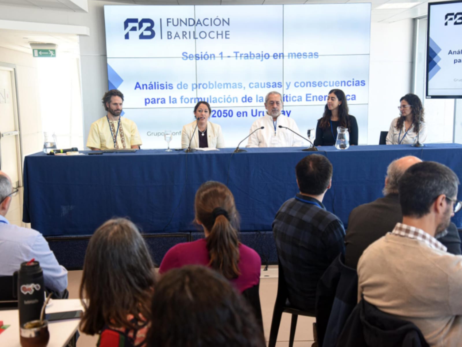 El MIEM avanza en la definición de lineamientos estratégicos en políticas energéticas