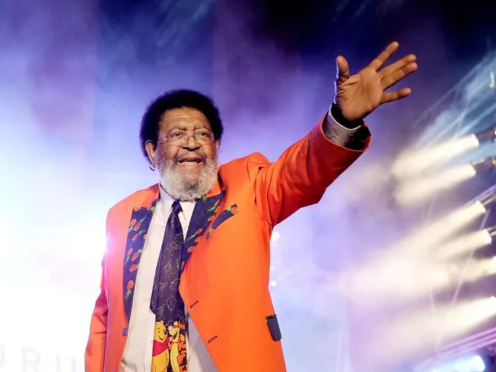 Poder Ejecutivo decretó duelo oficial para este jueves 27 por el fallecimiento del músico uruguayo Ruben Rada