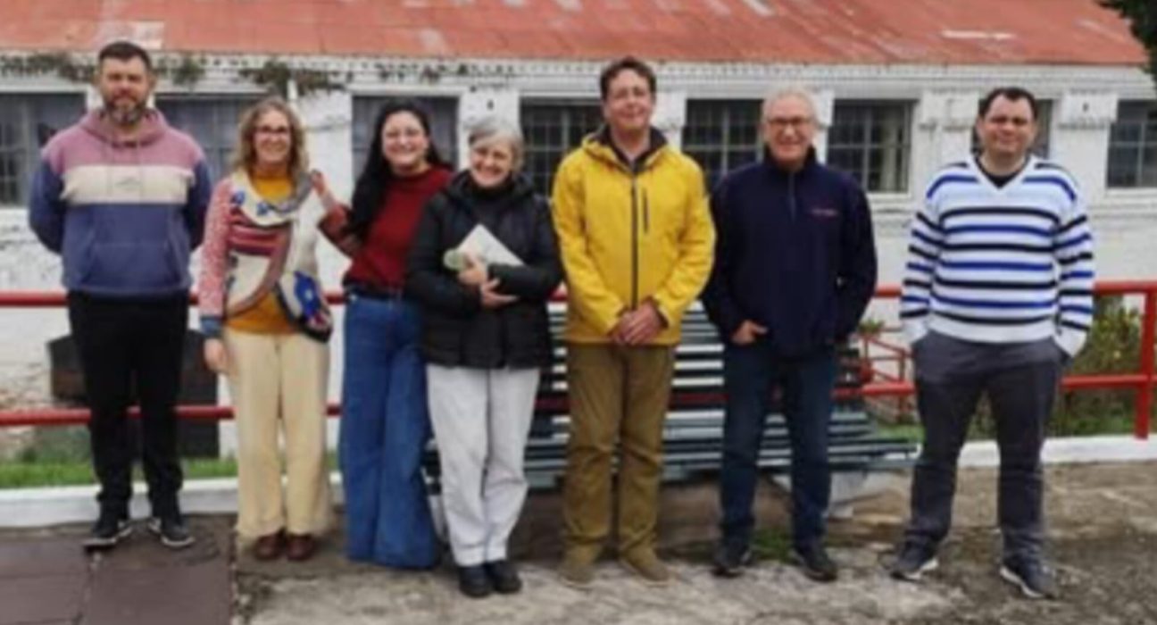 Encuentro de la Mesa de Turismo Deportivo de Río Negro