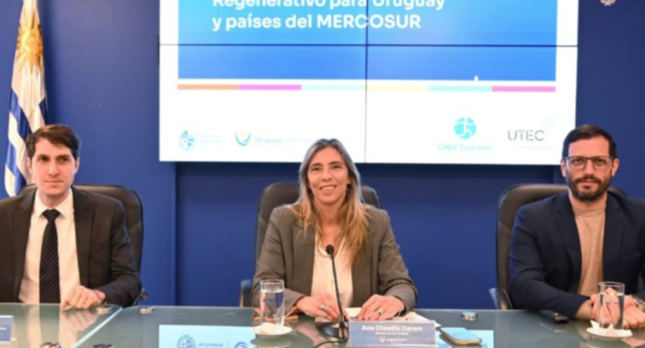 Uruguay impulsa proyecto regional de formación en Turismo Regenerativo en colaboración con ONU Turismo