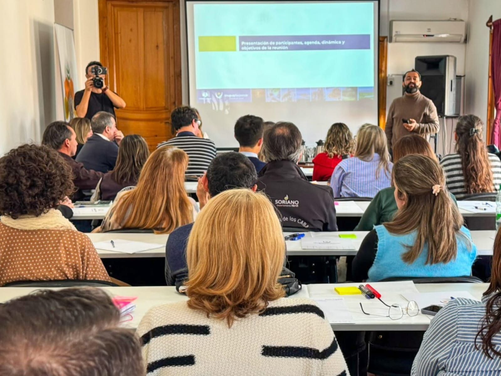 Taller de Turismo Regenerativo para la Región Litoral Sur