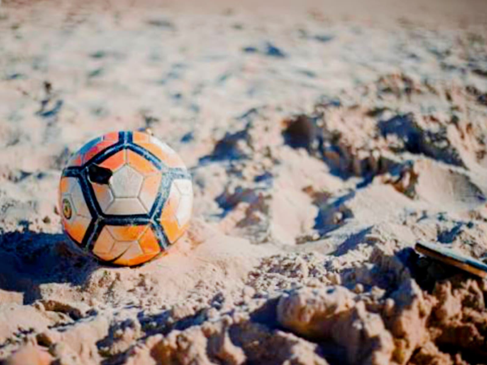 Las Cañas será sede del Campeonato de Fútbol Playa este fin de semana
