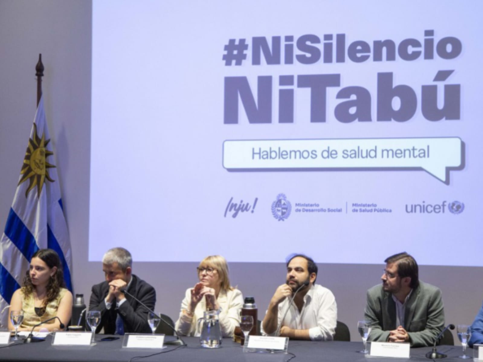 Programa Ni Silencio Ni Tabú contó con más de 15.000 participantes en actividades durante 2025