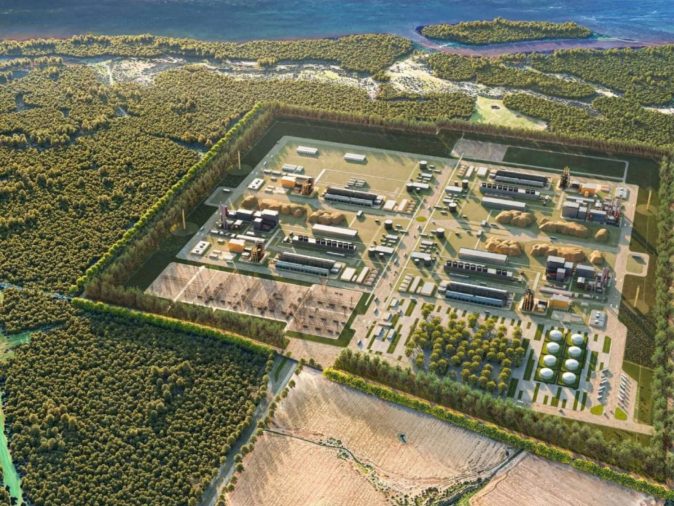 Prórroga con HIG Global para construir la planta de hidrógeno verde en Paysandú