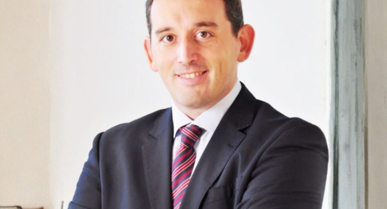 Matías Martínez designado como director de Comunicaciones de UPM Uruguay