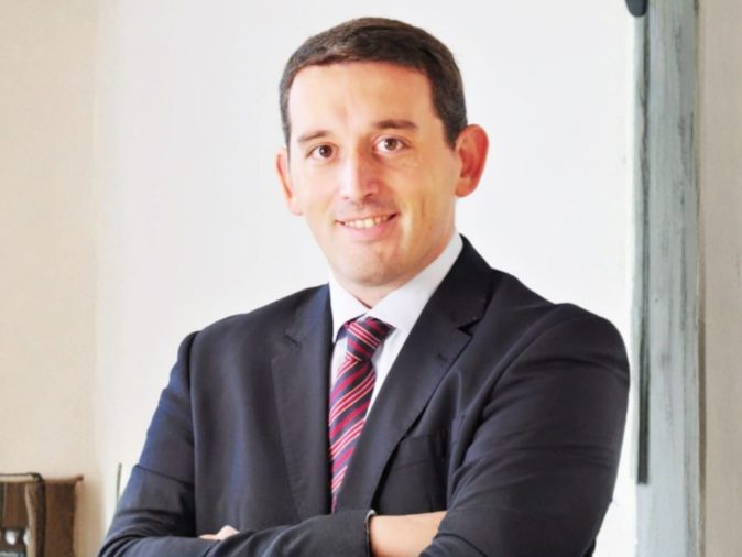 Matías Martínez es el nuevo director de Marketing, Sostenibilidad y Comunicaciones de UPM Uruguay