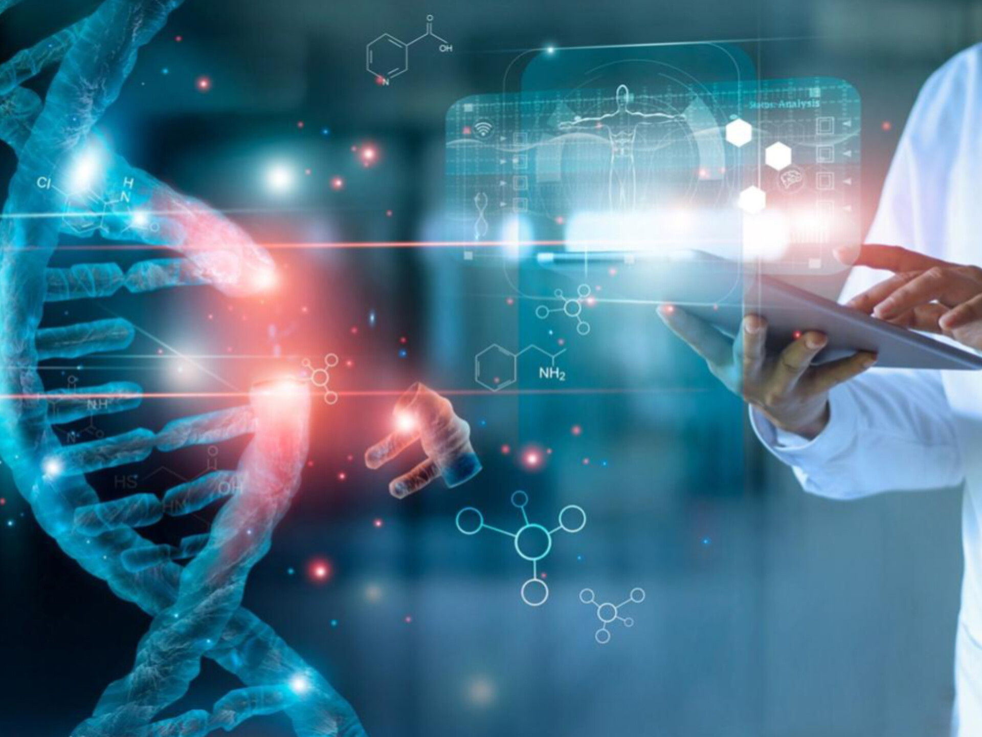 Relevamiento busca recopilar información de inversiones en ciencia y tecnología