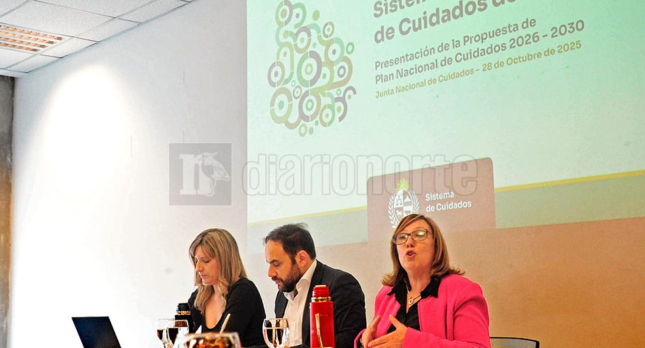 Presentan nuevo Plan Nacional de Cuidados 2026-2030