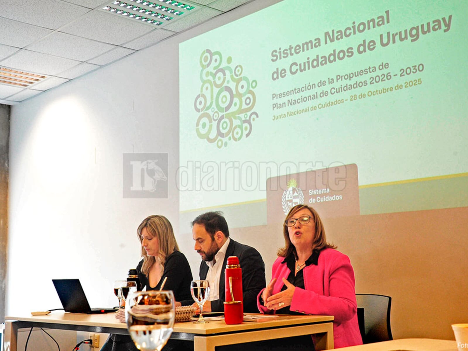 Presentan nuevo Plan Nacional de Cuidados 2026-2030