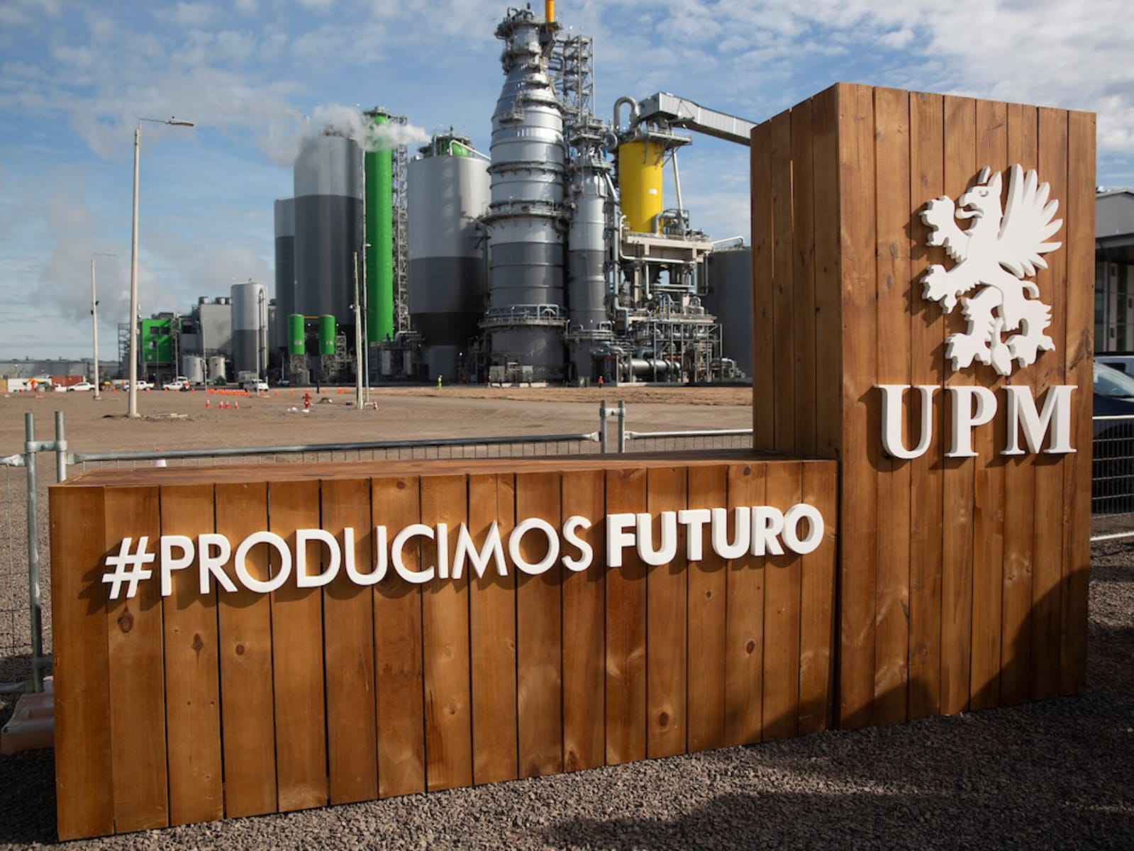 Lanzamiento del Programa de Desarrollo de Proveedores de UPM