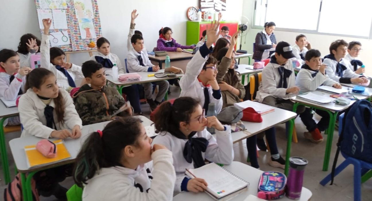 En 2025 mejoró la asistencia a clase en educación inicial y primaria