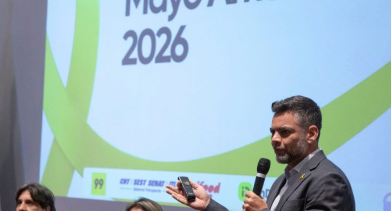 Uruguay fue sede del lanzamiento internacional de Mayo Amarillo 2026