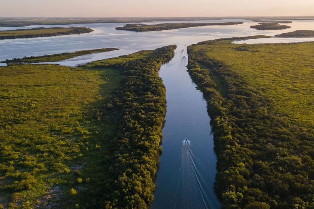 Primer Encuentro de Areas Naturales Protegidas del Río Uruguay