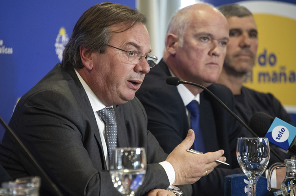 En Julio comienza en Soriano el proceso de automatización de peajes