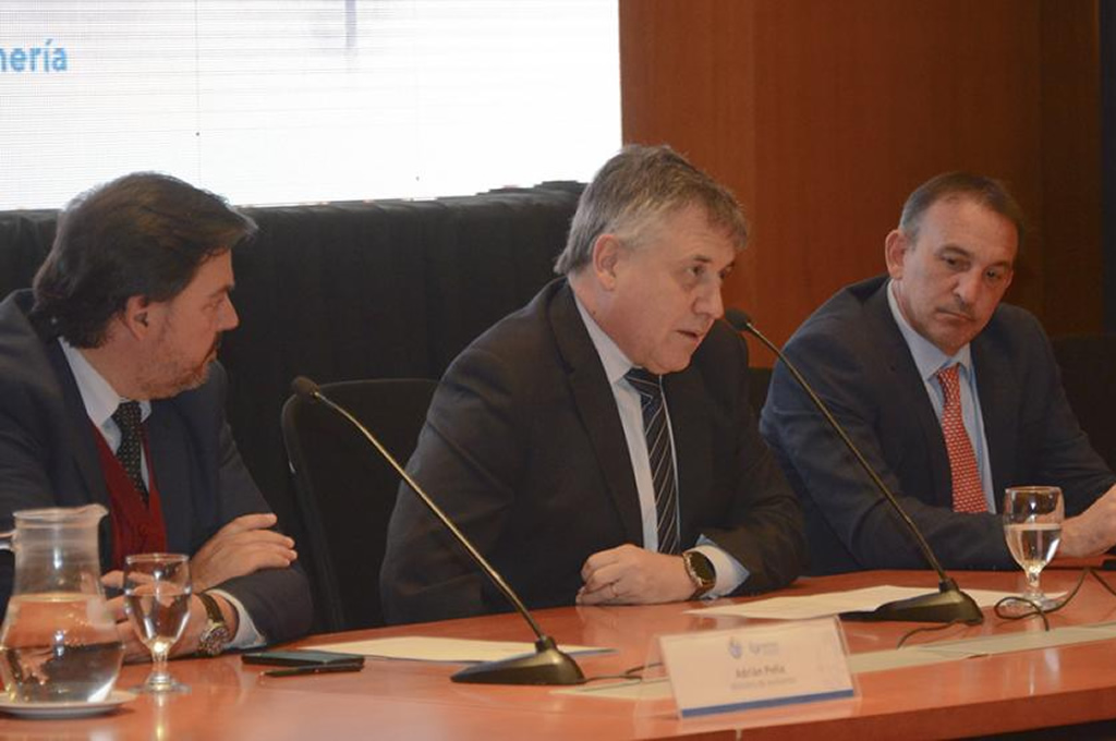 Gobierno presentó hoja de ruta para el desarrollo de hidrógeno verde