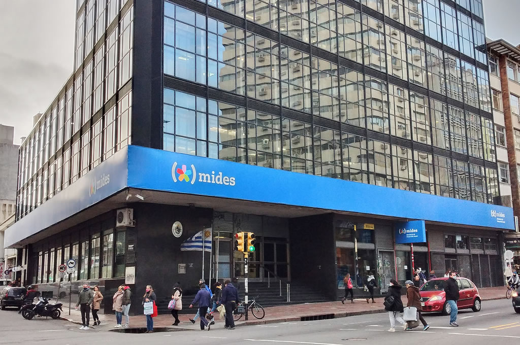 MIDES se integra a Usuario gub.uy