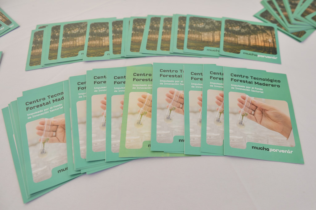 Centro Tecnológico Forestal Maderero promoverá competitividad e innovación del sector