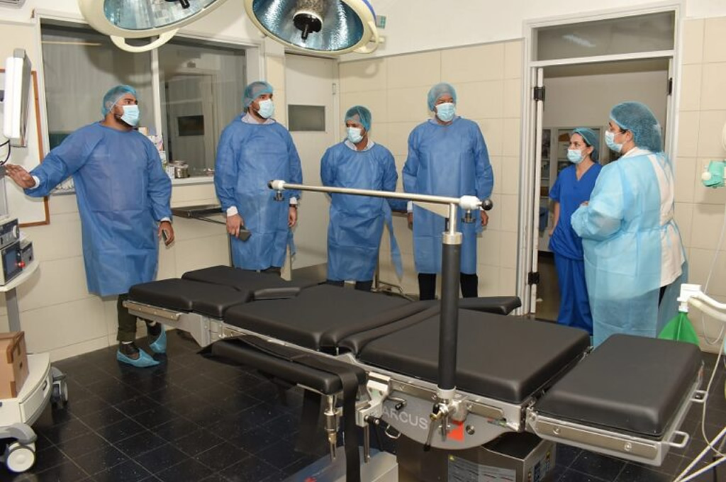 UPM, SUNCA Y CCU aportaron más de 360.000 dólares a centros de salud