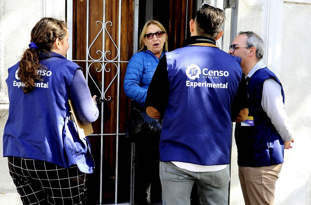Cómo se está preparando el INE para el Censo Nacional
