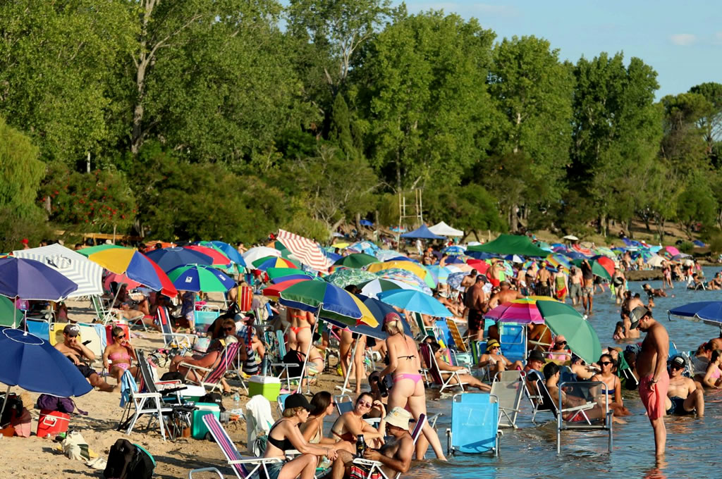 Las Cañas supera los 12.000 visitantes por fin de semana