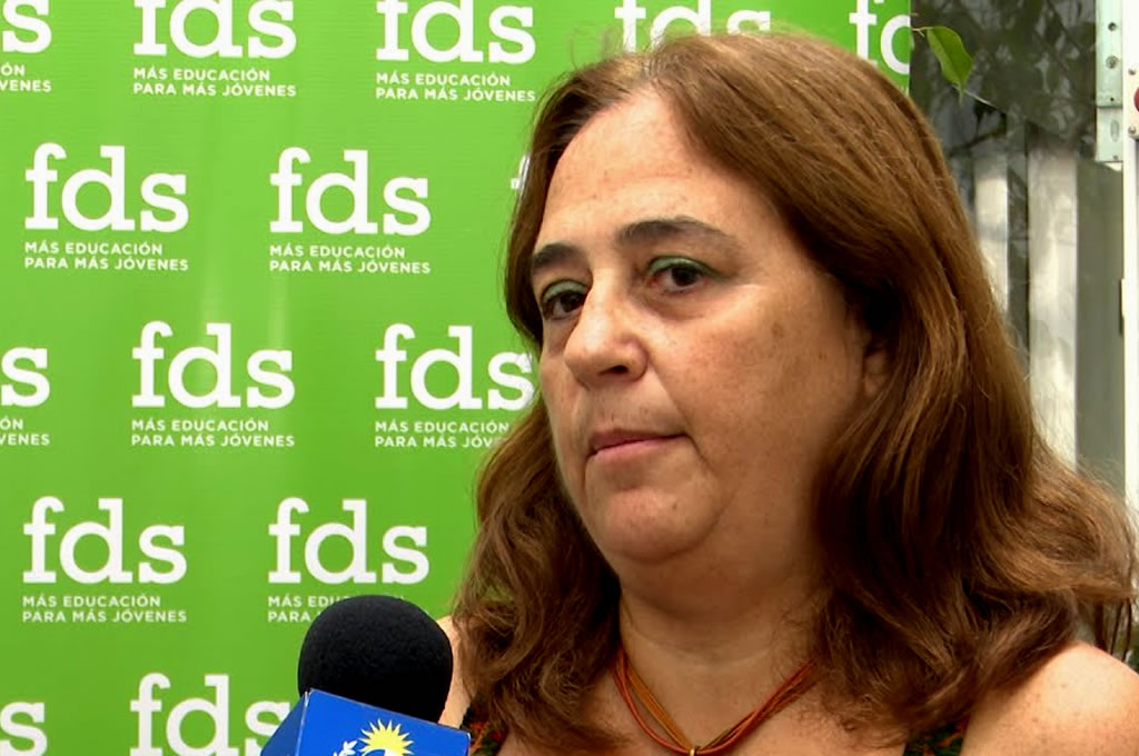 Crece solicitud de Becas del Fondo de Solidaridad de jóvenes que estudian en el interior del país