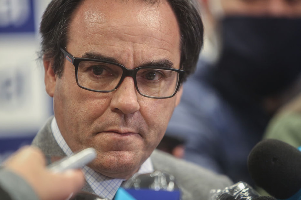 Robert Bouvier, vicepresidente de Antel, será ministro de Ambiente