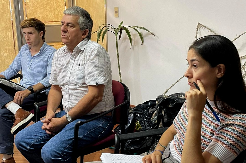 Agenda de actividades para jóvenes en Young