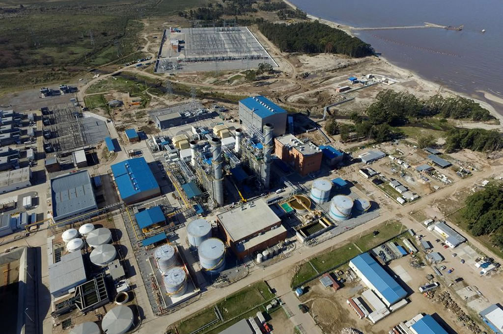 Uruguay empezó a importar energía de Brasil, con lo que abastece a un cuarto de la demanda