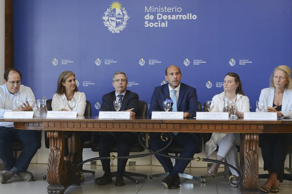 Estudiantes universitarios realizarán pasantías sociales en programas del Mides