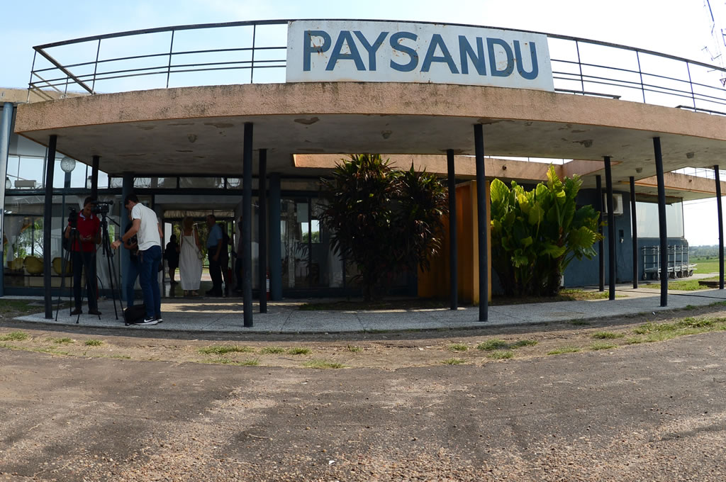 Inversión de 10 millones de dólares permitirá modernizar aeropuerto de Paysandú