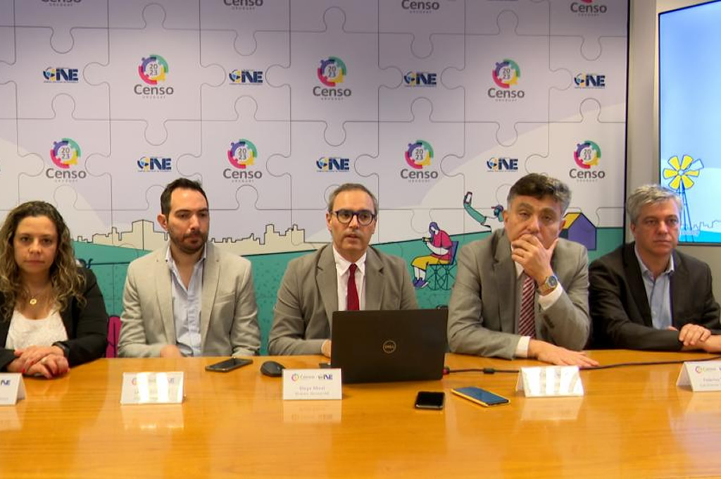 Instituto Nacional de Estadística anunció inicio de precenso con más de 1.000 personas en territorio