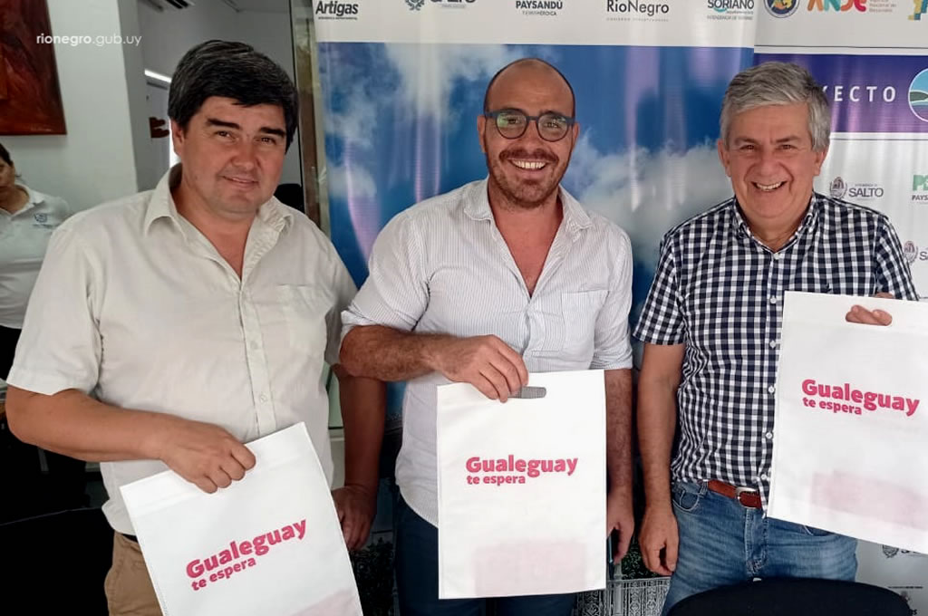 Reunión de Directores de Turismo de la región