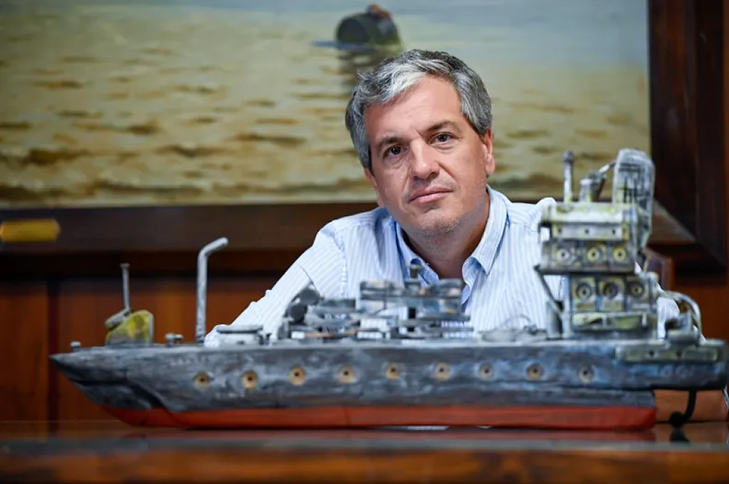 Obras en Puerto de Colonia con inversión de USD 20 millones