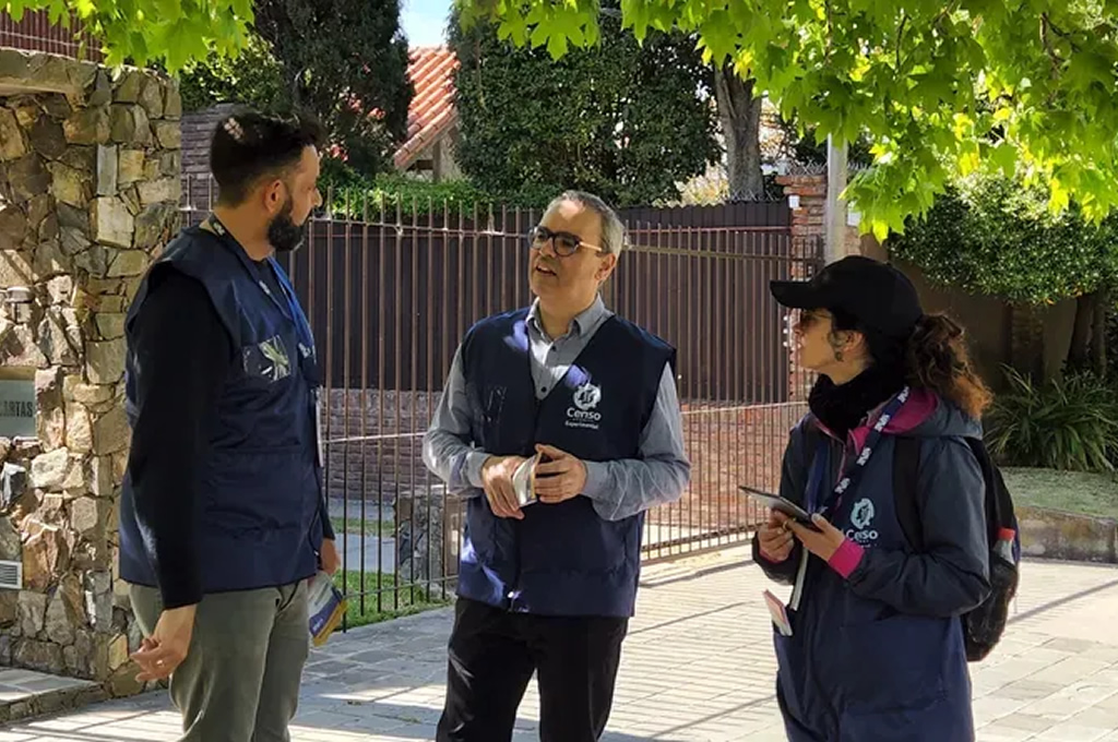 Instituto Nacional de Estadística busca capacitadores para censistas y supervisores